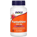 NOW FOODS Pantethine 300mg - 60 softgels