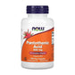 NOW FOODS Vitamin B-5, Pantotensyre, 500 mg x 100 Kapsler