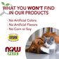 NOW FOODS PETS Omega-3 Support - 180 softgels
