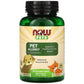 NOW FOODS PETS Pet Allergy - 75 tyggetabletter
