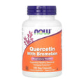 NOW FOODS Quercetin with Bromelain - 120 vcaps