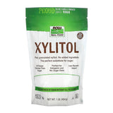 NOW FOODS Xylitol 100% Ren - 454g