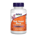 NOW FOODS Red Yeast Rice with CoQ10 30 mg, 600mg - 60 vcaps