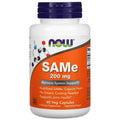 NOW FOODS SAMe 200mg - 60 vcaps