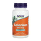 NOW FOODS Selenium 200mcg 90vcaps