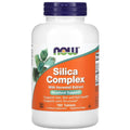 NOW FOODS Silica Complex with Horsetail Extract - 180 tablets
