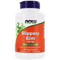 NOW FOODS Slippery Elm 400mg - 100vcaps