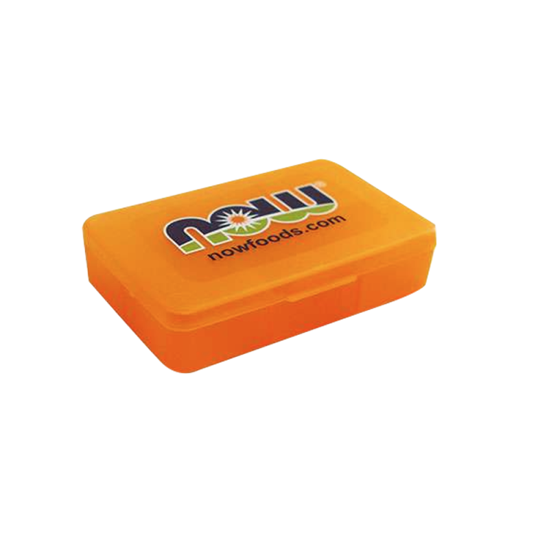 NOW FOODS Pill Box
