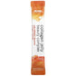 NOW FOODS Collagen Jelly Beauty Complex 10 Jelly Sticks Sweet Orange