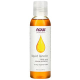 NOW FOODS Lanolin 100% Ren Væske 118 ml.