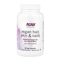 NOW FOODS VEGAN Hair, Skin & Nails 90vcaps