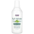 NOW FOODS XyliWhite Refreshmint Mouthwash 473ml Refresmint