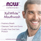 NOW FOODS XyliWhite Refreshmint Mundskyl 473ml Refresmint