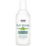 NOW FOODS XyliWhite Refreshmint Mundskyl 473ml Refresmint