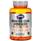 NOW FOODS Branched-Chain Amino Acids(BCAA) 120 Veg Kapsler