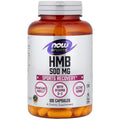 NOW FOODS HMB 500mg - 120 vcaps