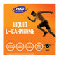 NOW FOODS Liquid L-Carnitine 1000mg 473 ml. Tropical Punch