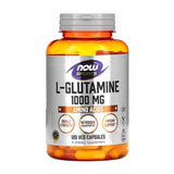 NOW FOODS L-Glutamin 1000mg - 120 vcaps