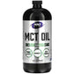NOW FOODS MCT Oil Pure Liquid - 946 ml.