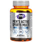 NOW FOODS Men's Active Sports Multi 90 softgels