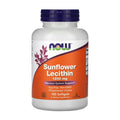NOW FOODS Sunflower Lecithin 1200mg - 100 softgels