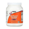 NOW FOODS Sunflower Lecithin 454g
