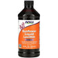 NOW FOODS Lecithin Liquid, Sunflower 473ml