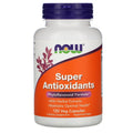 NOW FOODS Super Antioxidant - 120veg caps