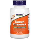 NOW FOODS Super Enzymes 90 tabletter