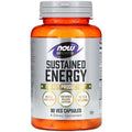 NOW FOODS Sustained Energy - 90 vcaps