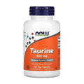 NOW FOODS Taurine 500mg - 100 caps