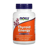 NOW FOODS Thyroid Energy 90 Veggie Caps