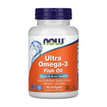NOW FOODS Ultra Omega-3 - 90 Softgels