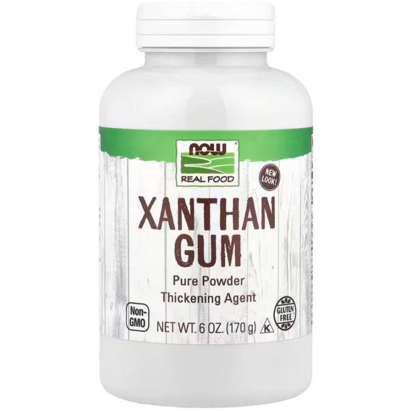 NOW FOODS Xanthan Gum - 170g