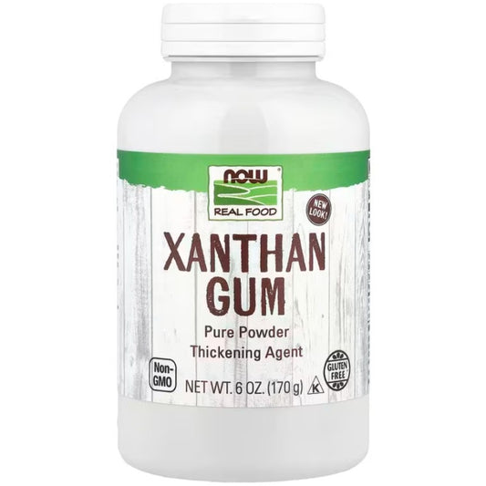 NOW FOODS Xantangummi - 170g