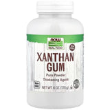 NOW FOODS Xanthangummi - 170g