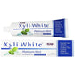 NOW FOODS XyliWhite Platinum Mint tandpasta gel + bagepulver 181g