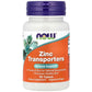 NOW FOODS Zinktransportere 22mg 90 tabletter