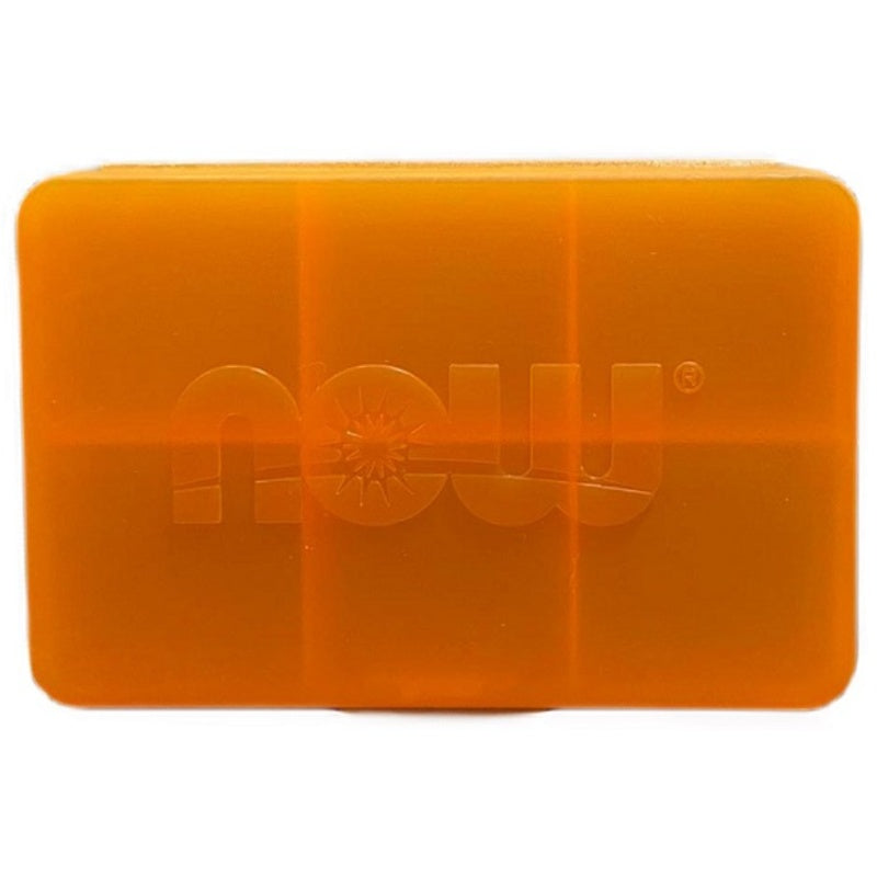 NOW FOODS Pill Box