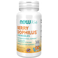 NOW FOODS Berry Dophilus Kids 2 Billion, 60 Chewable