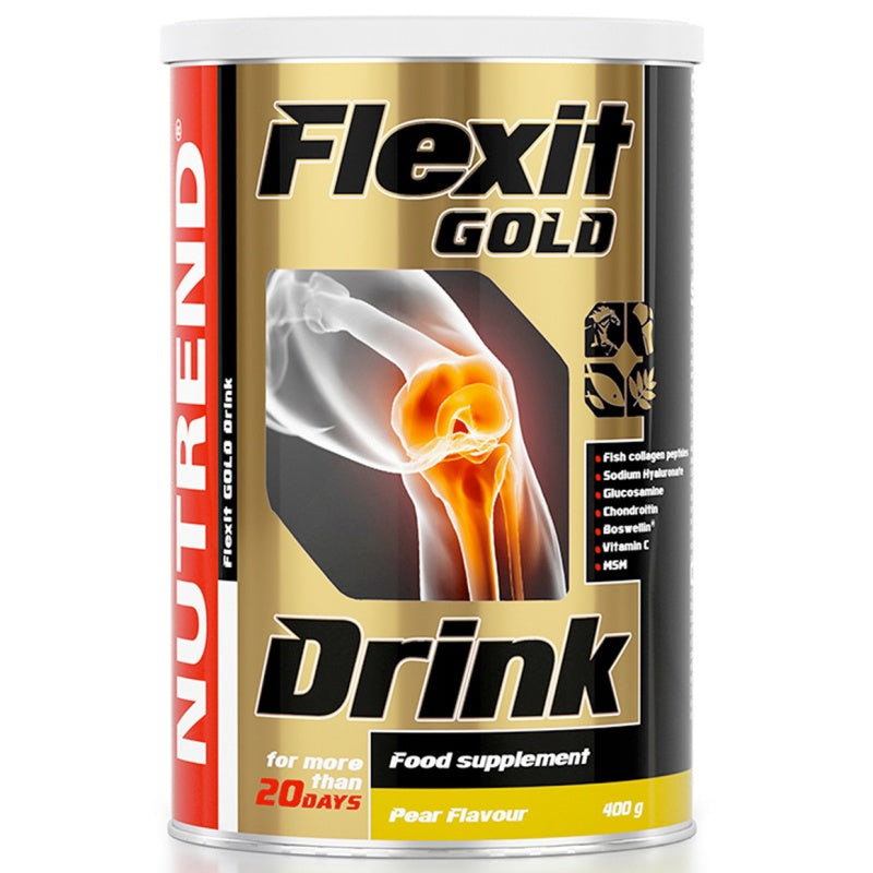 Nutrend Flexit Gold 400g Pear