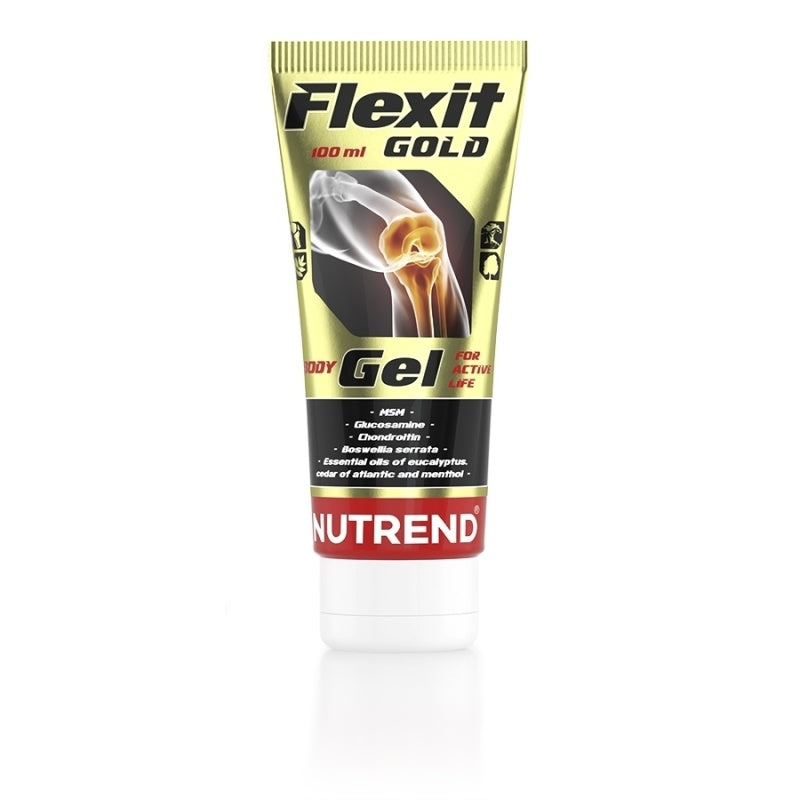 Nutrend Flexit Gold Gel 100 ml