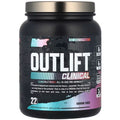 NUTREX Outlift Clinical 636g / 20serv Blueberry Lemonade