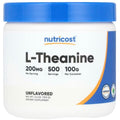 Nutricost L-Theanine 100g