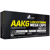 OLIMP AAKG Extreme Mega Caps - 120 kapsler