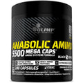 OLIMP Anabolic Amino 5500 Mega Caps - 180 caps