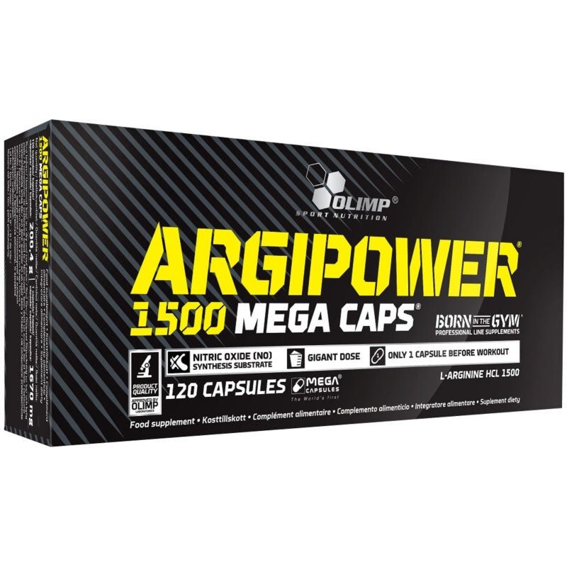 OLIMP Argi Power 1500 - 120 kapsler