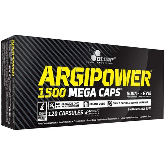 OLIMP Argi Power 1500 - 120 kapslar