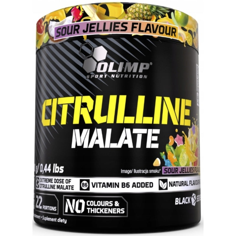OLIMP Citrulline Malate 200g