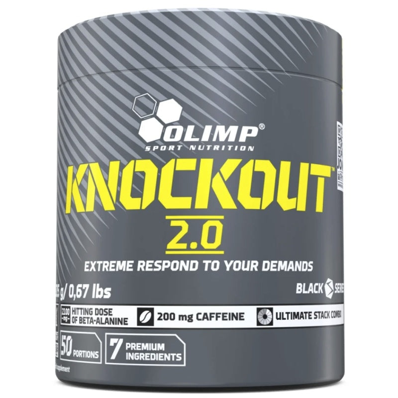 OLIMP Knockout 2.0 (305g) Bubble Gum